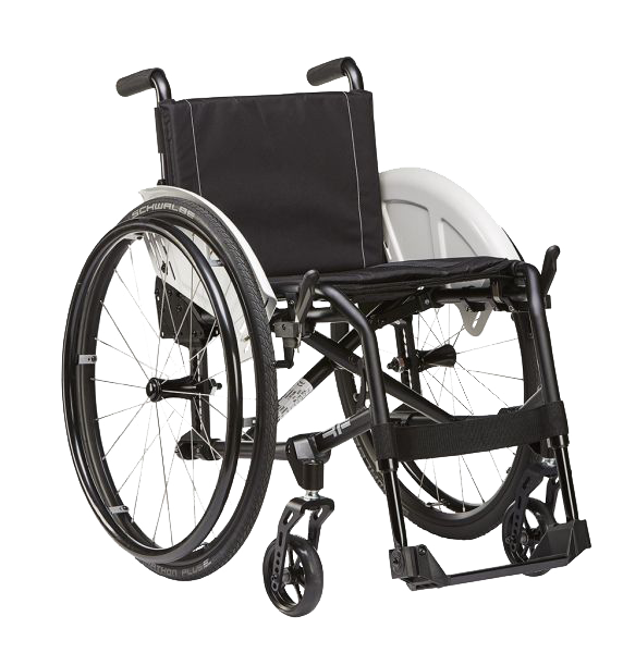 Adaptiv-Rollstühle